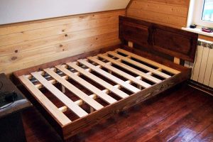 Ремонт деревянных кроватей в Реутове