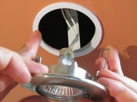 Замена люминесцентных ламп на светодиодные в Реутове