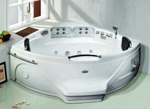 Установка джакузи в ванной в Реутове